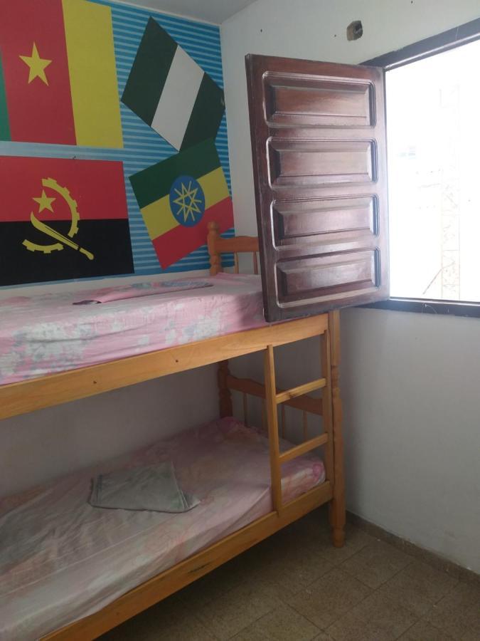 Hostel Morais Praia Maceió Extérieur photo