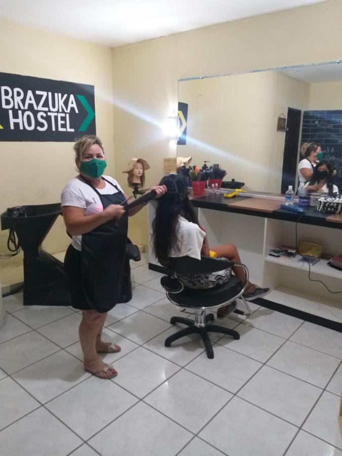 Hostel Morais Praia Maceió Extérieur photo
