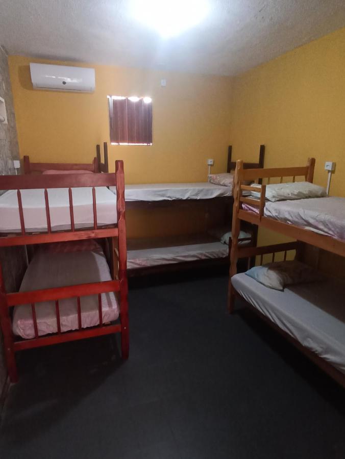 Hostel Morais Praia Maceió Extérieur photo