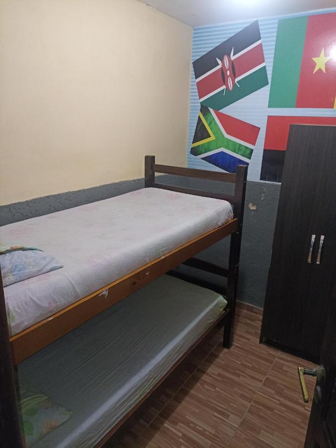 Hostel Morais Praia Maceió Extérieur photo