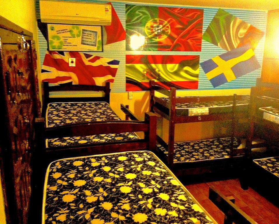 Hostel Morais Praia Maceió Chambre photo