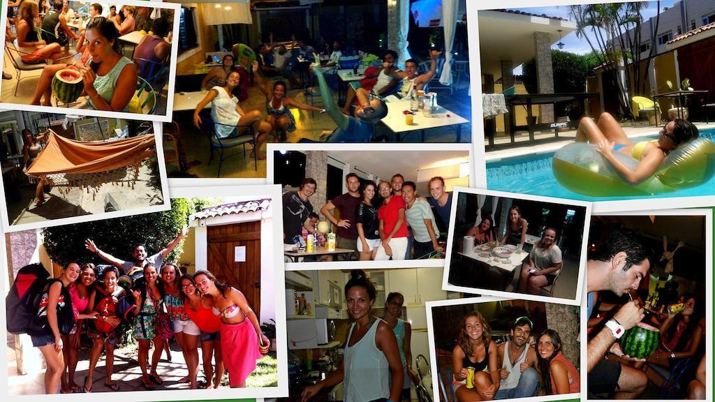 Hostel Morais Praia Maceió Extérieur photo