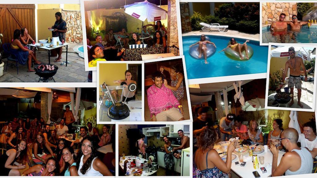 Hostel Morais Praia Maceió Extérieur photo
