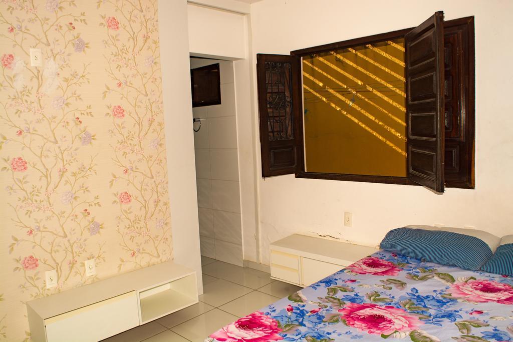 Hostel Morais Praia Maceió Extérieur photo