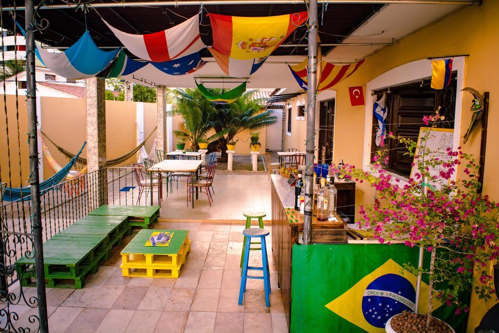 Hostel Morais Praia Maceió Extérieur photo