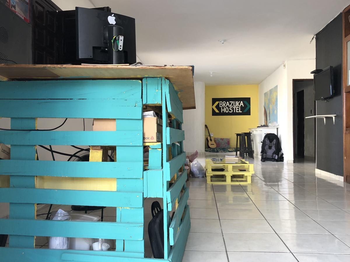 Hostel Morais Praia Maceió Extérieur photo
