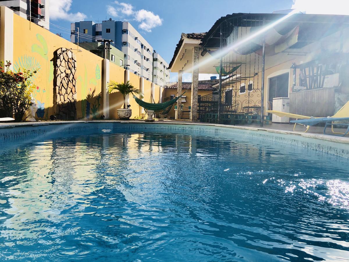 Hostel Morais Praia Maceió Extérieur photo