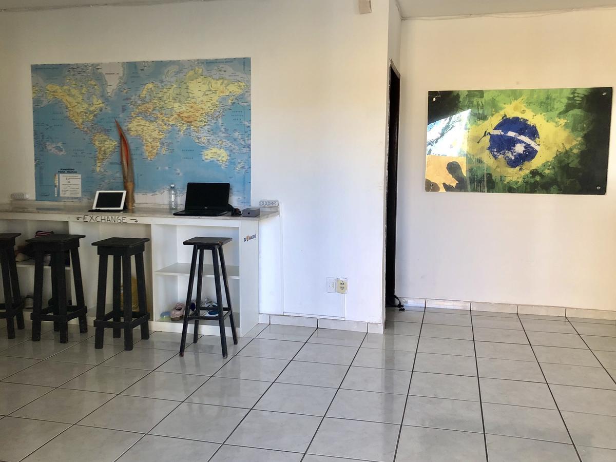 Hostel Morais Praia Maceió Extérieur photo