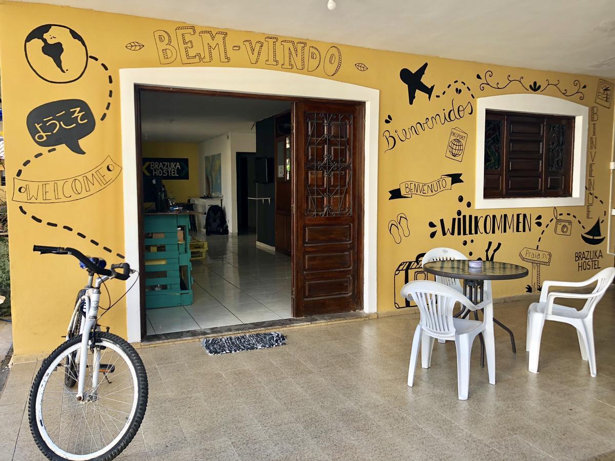 Hostel Morais Praia Maceió Extérieur photo